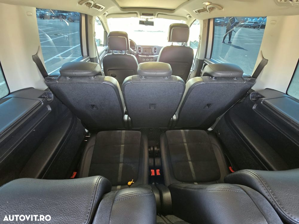Volkswagen Sharan 2.0 TDI BlueMotion Technology Life - 18
