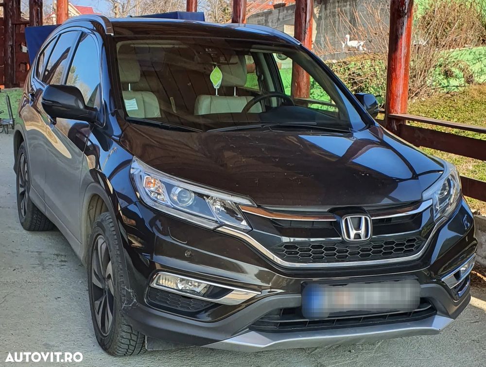 Honda CR-V 1.6 A/T 4WD Executive - 1