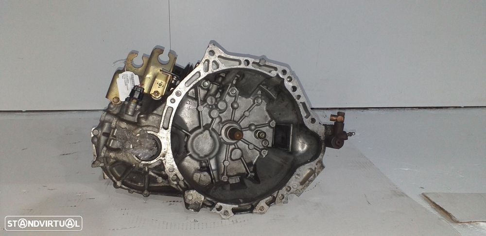 CAIXA DE VELOCIDADES TOYOTA AYGO KGBWNB - 1