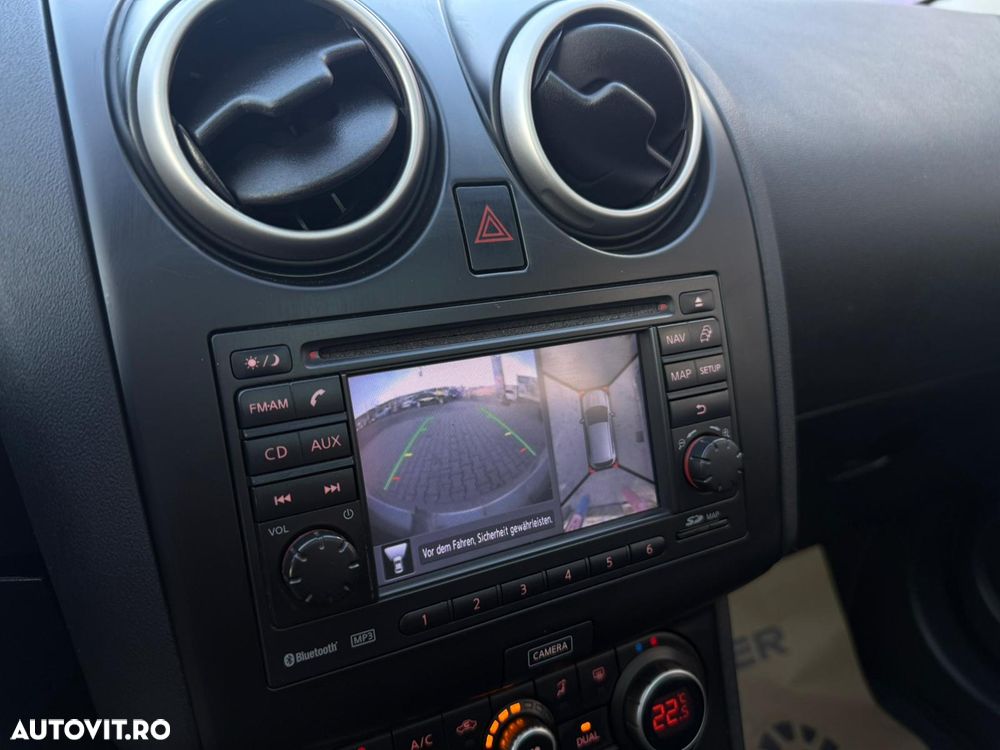 Nissan Qashqai 1.6 dCi DPF Start/Stop 360 - 17