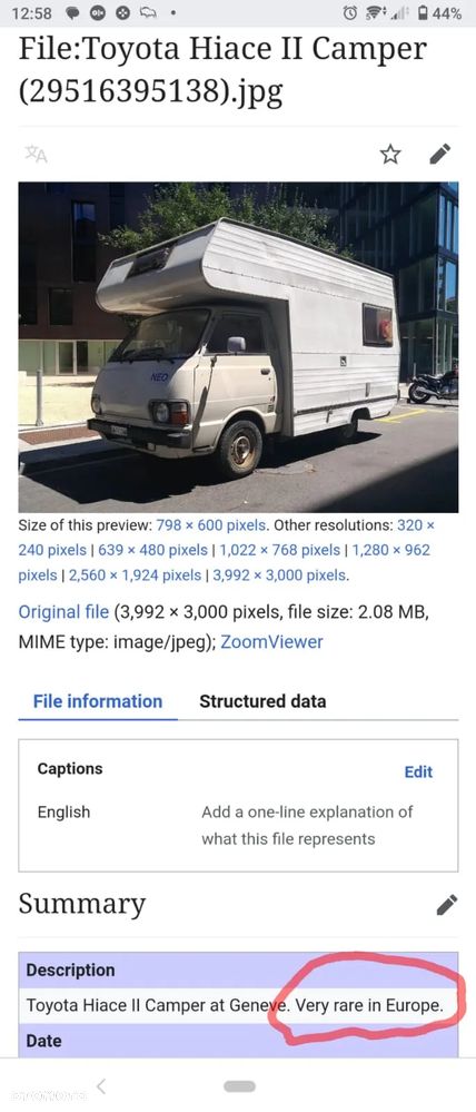 Toyota Inny - 13