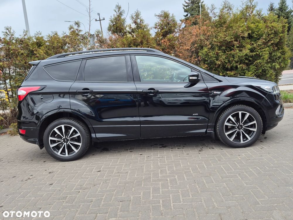 Ford Kuga 2.0 TDCi 4x4 ST-Line - 15