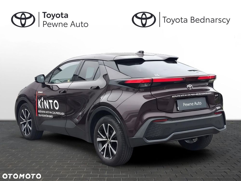 Toyota C-HR 2.0 Hybrid Dynamic Force Style - 5