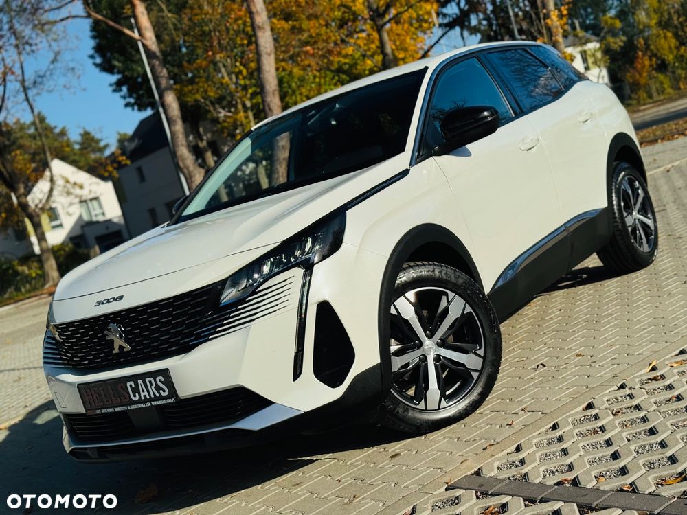 Peugeot 3008 BlueHDi 130 Stop & Start EAT8 GT Pack - 17