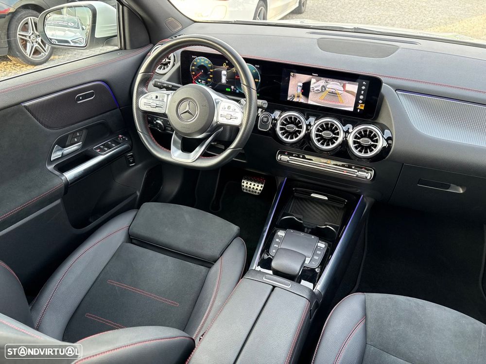 Mercedes-Benz EQA 250 AMG Line - 50