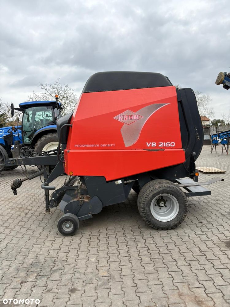 Kuhn VB2160 - 4