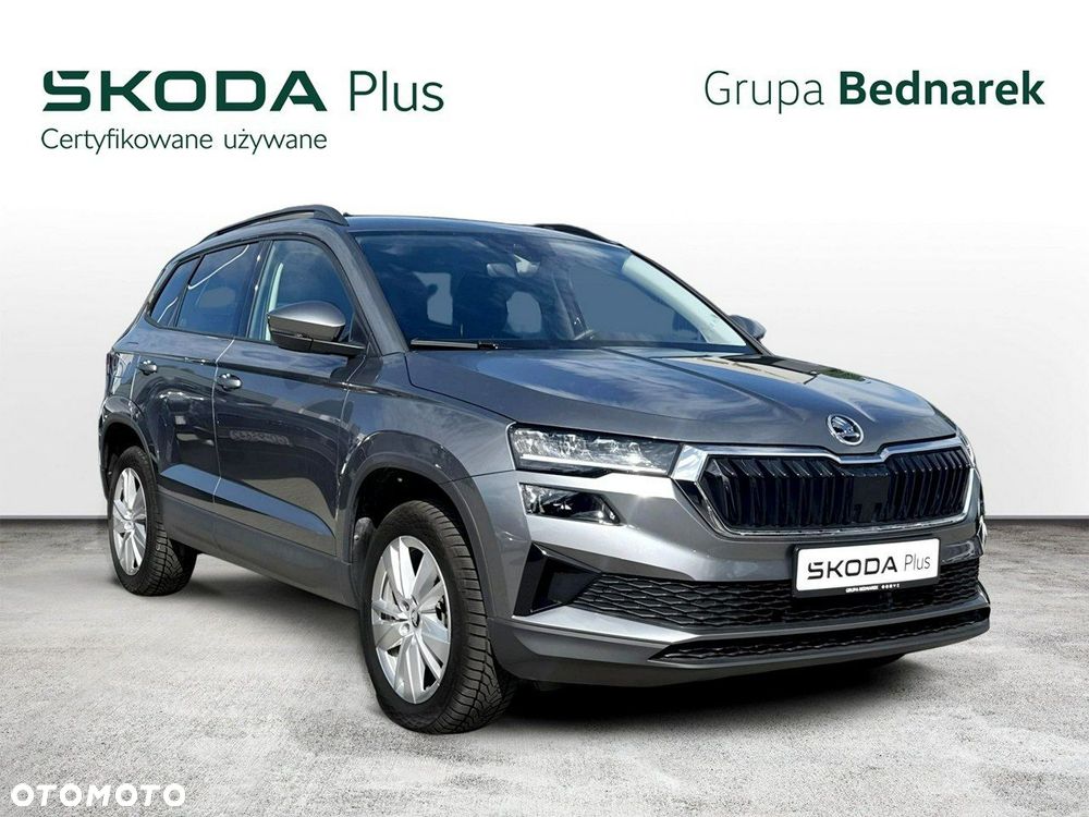 Skoda Karoq 1.5 TSI ACT Selection DSG - 7