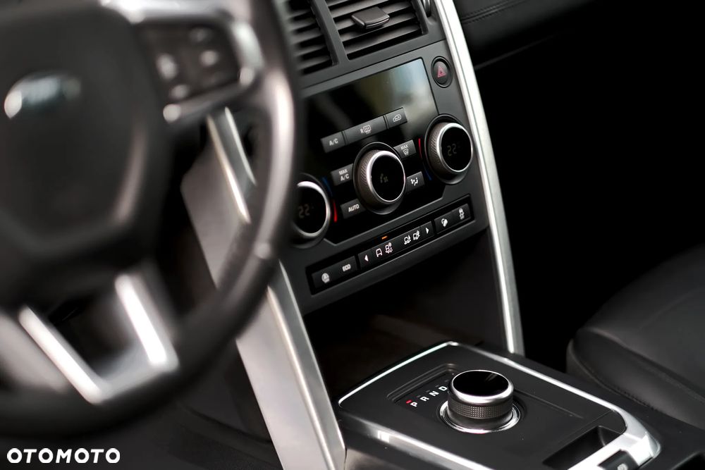 Land Rover Discovery Sport Si4 SE - 18
