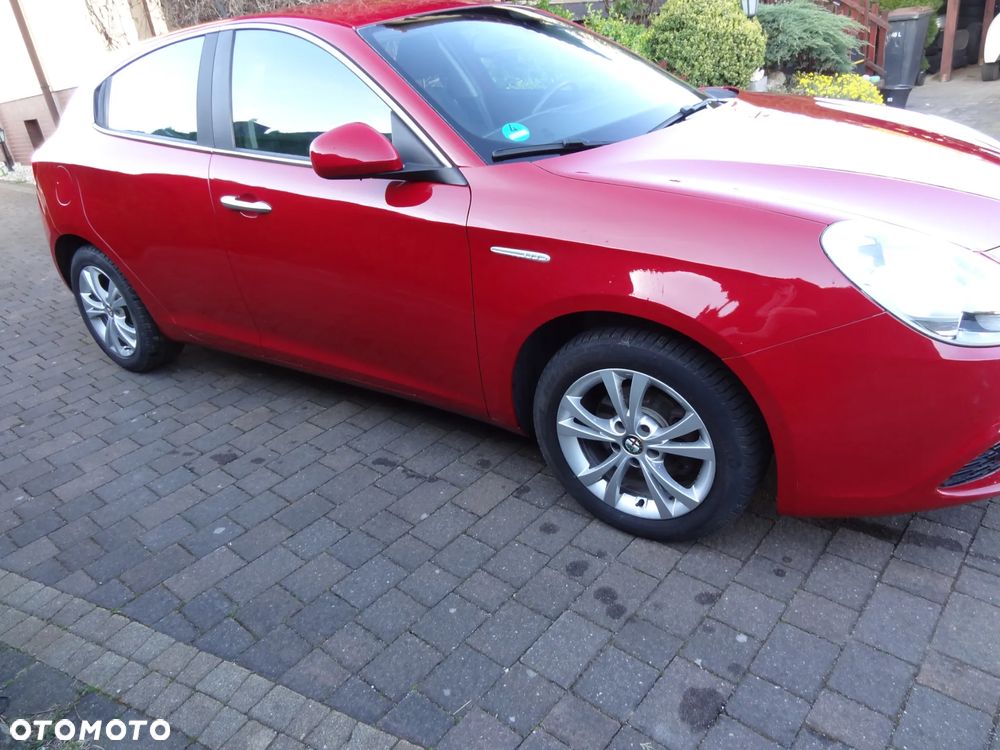 Alfa Romeo Giulietta 1.4 TB Distinctive - 7