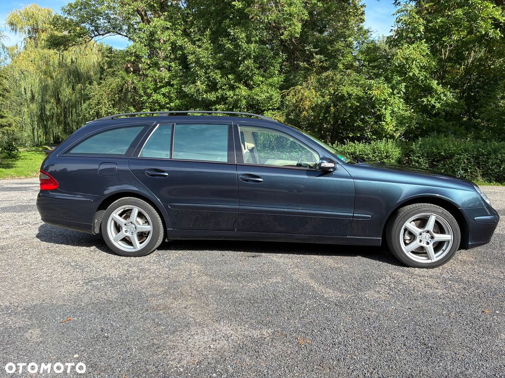 Mercedes-Benz Klasa E - 3