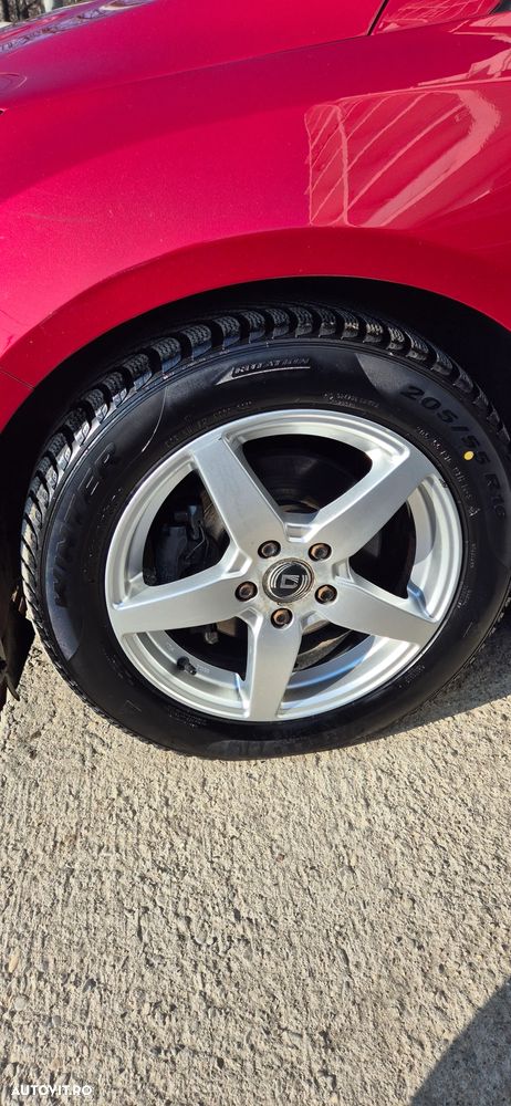 Ford Focus 1.6 TDCi ECOnetic 88g Start-Stopp-Sy Titanium - 8