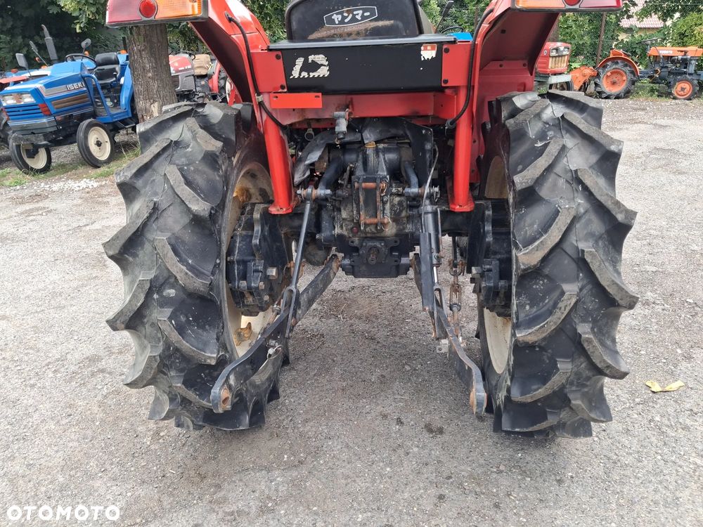 Yanmar Af26Mh - 9