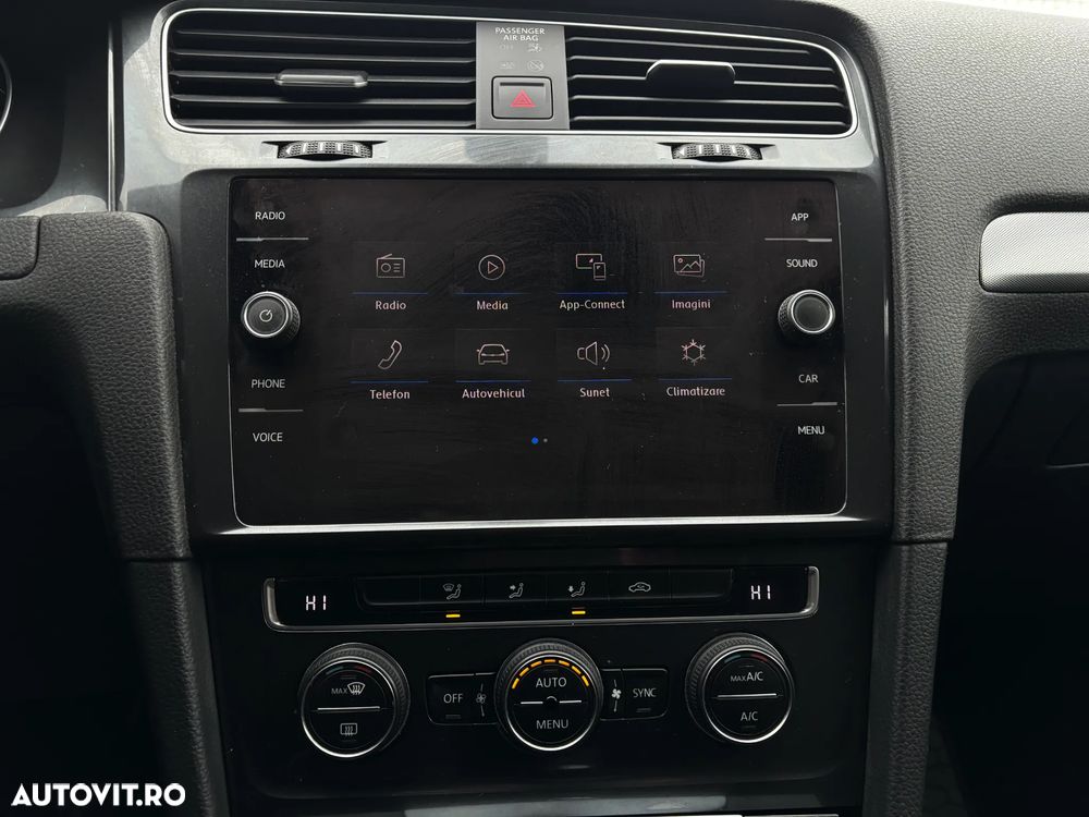 Volkswagen Golf 1.0 TSI Comfortline - 20