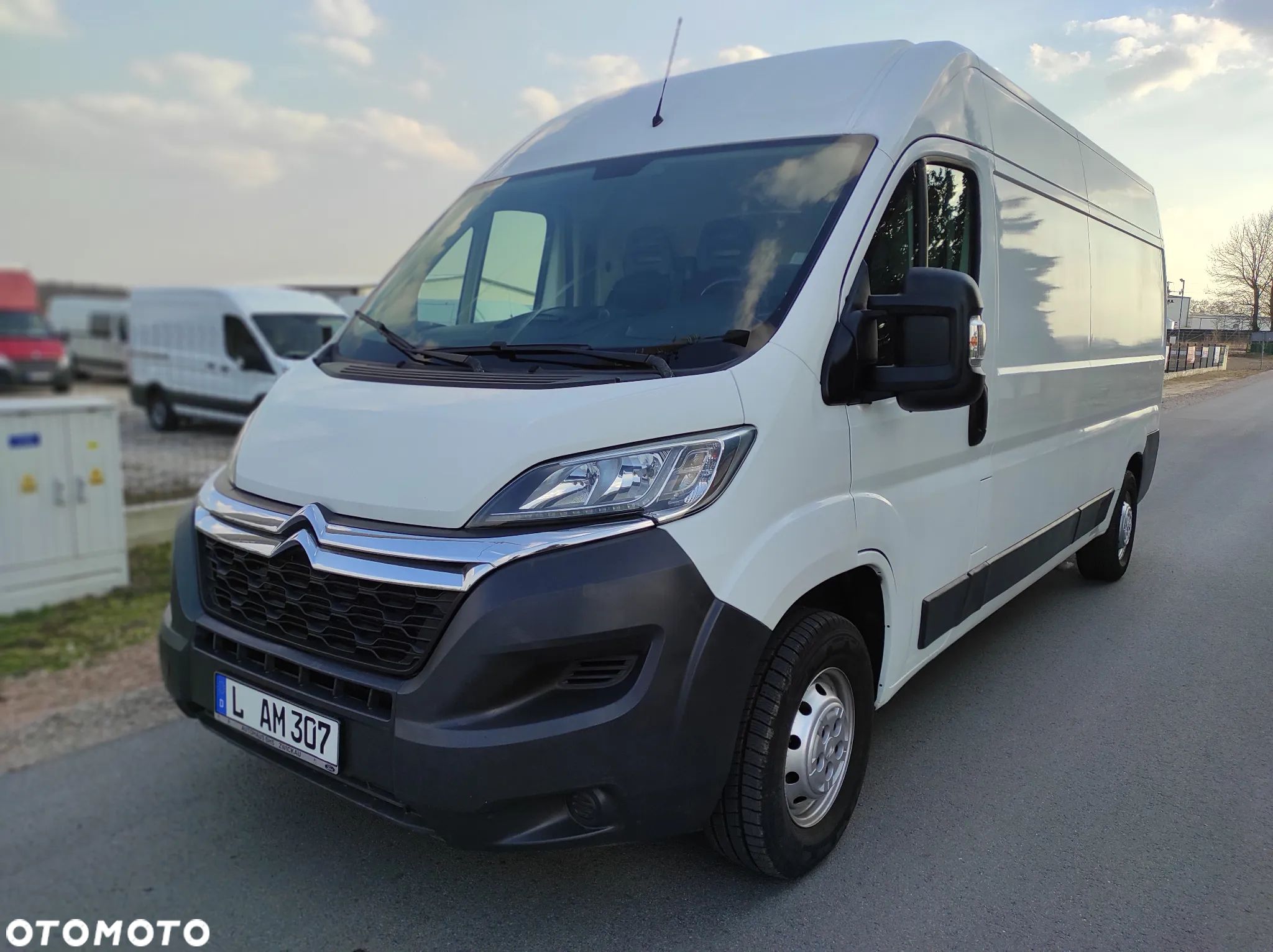 Citroën Jumper - 1