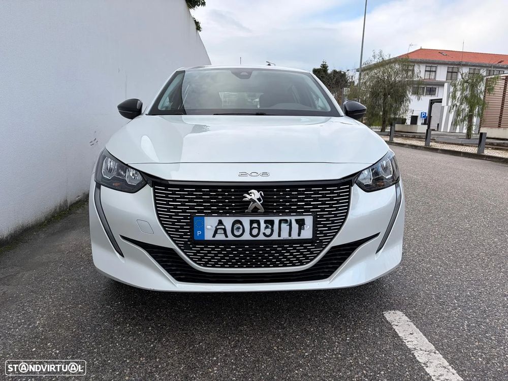 Peugeot e-208 50 kWh Active Pack - 9