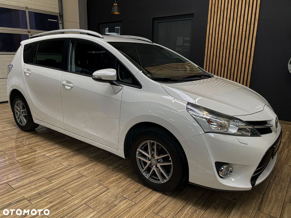 Toyota Verso 1.8 Premium 7os EU6 - 6