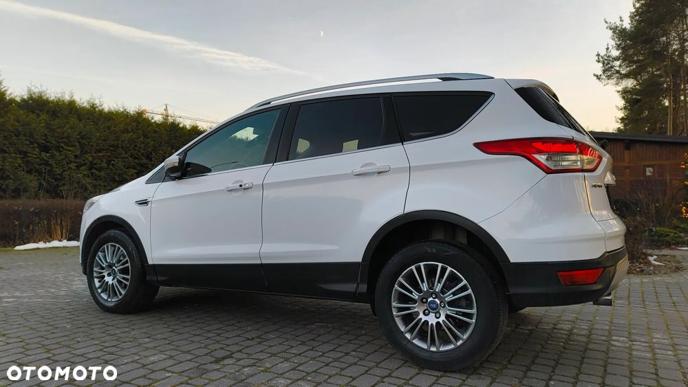 Ford Kuga 2.0 TDCi 4WD Titanium - 14