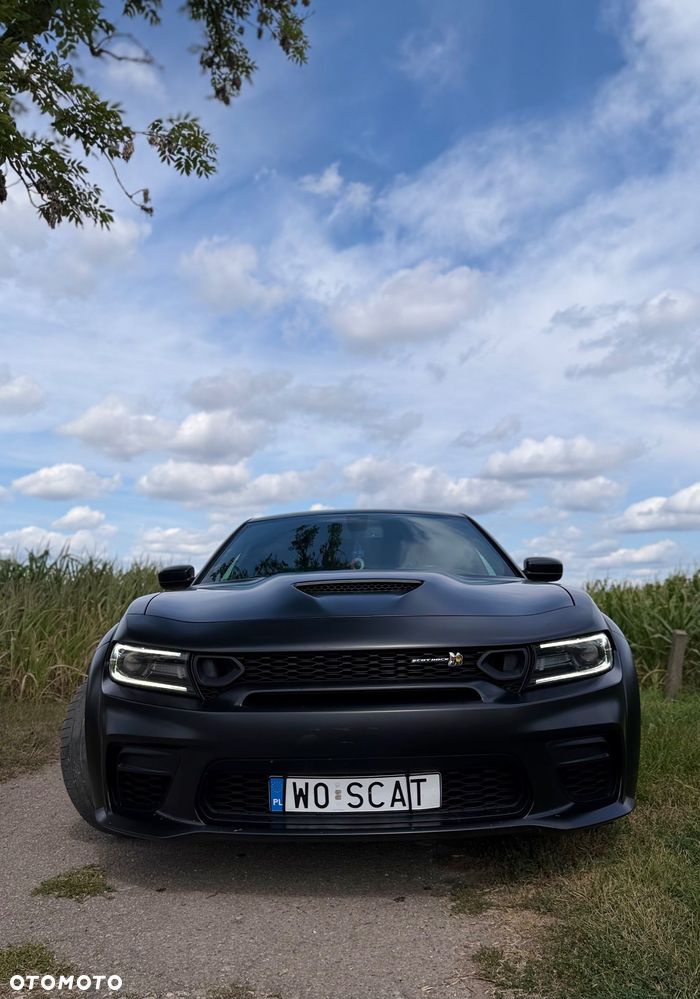 Dodge Charger 6.4 Scat Pack Widebody - 1