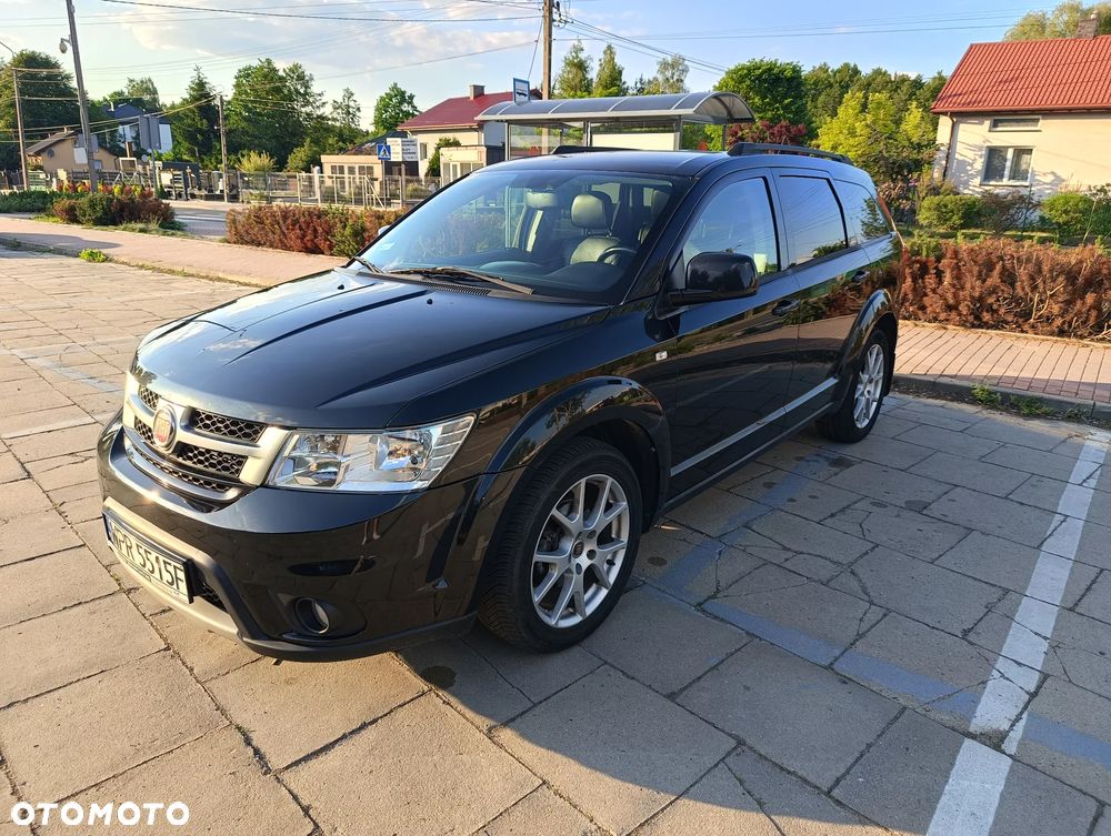 Fiat Freemont - 1