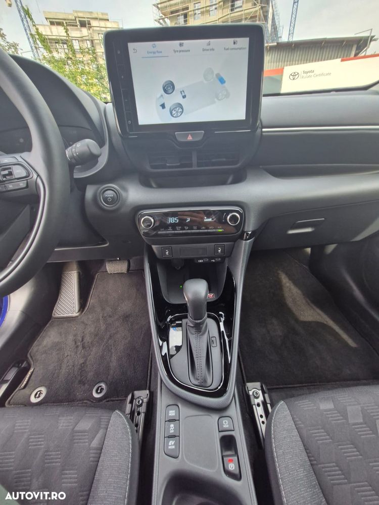 Toyota Yaris - 13