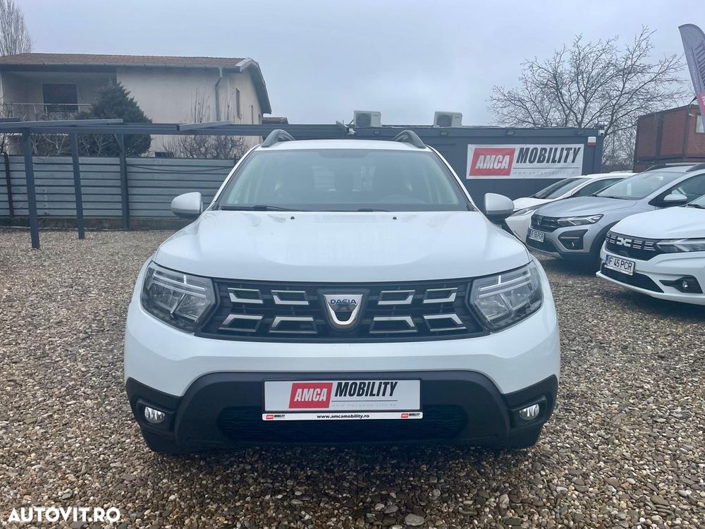 Dacia Duster Blue dCi 115 4WD Comfort - 2