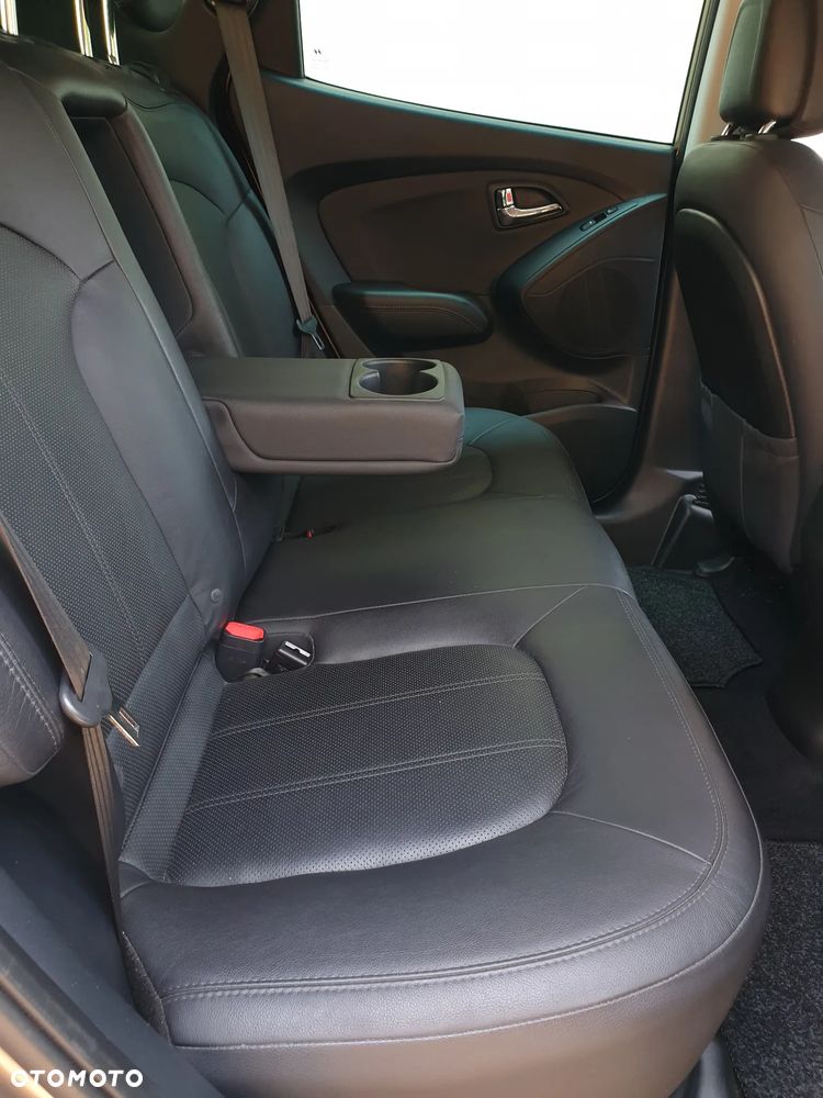 Hyundai ix35 2.0 CRDi 4WD Premium - 33