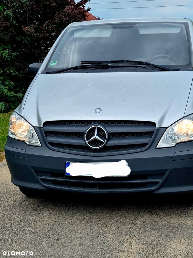 Mercedes-Benz VITO - 3