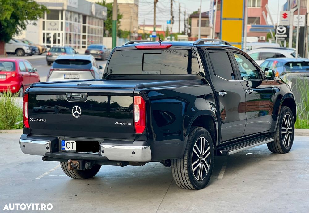Mercedes-Benz X Aut. PROGRESSIVE EDITION - 4