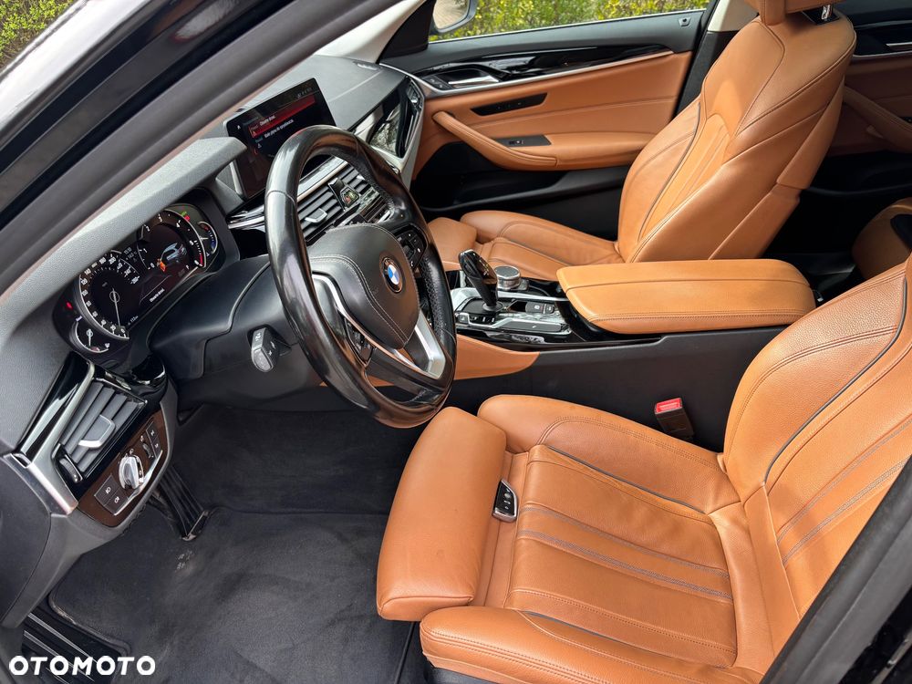 BMW Seria 5 520d - 6