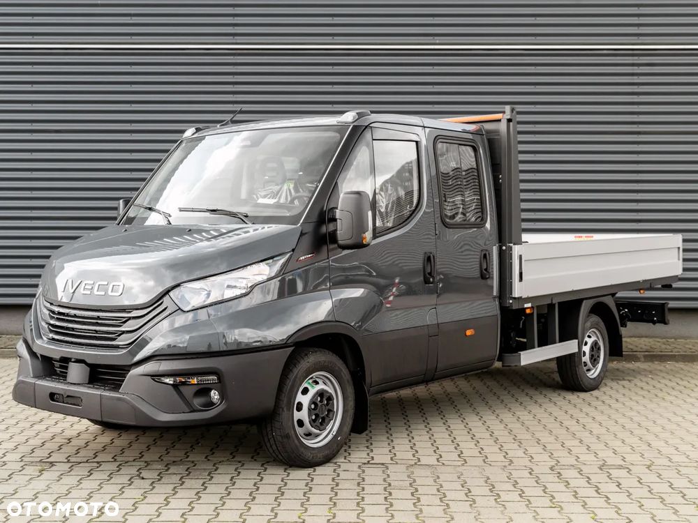 Iveco Daily 35S18HD doka ze skrzynią fabryczną - 2