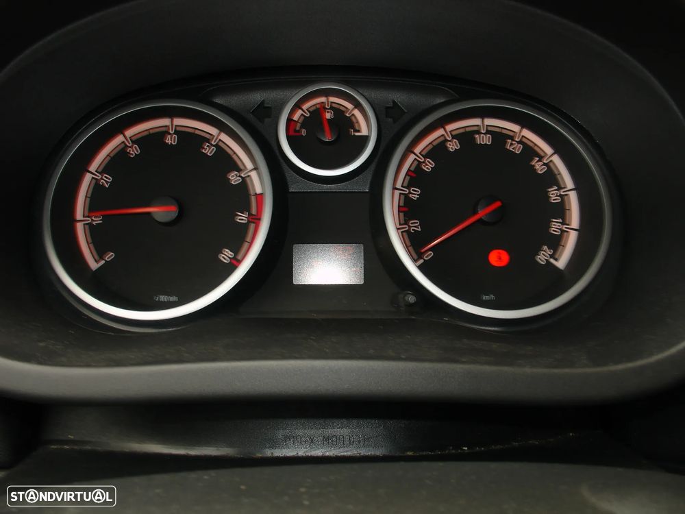 Opel Corsa 1.2 Go! FlexFuel - 19