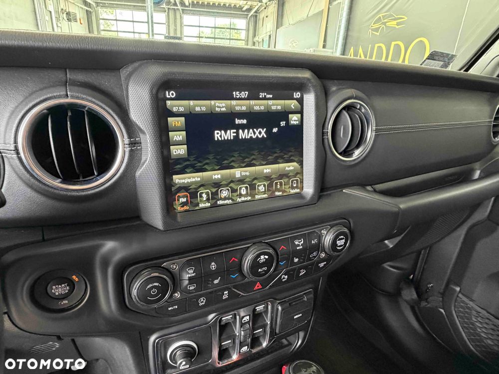 Jeep Wrangler Unlimited GME 2.0 Turbo Sahara - 20