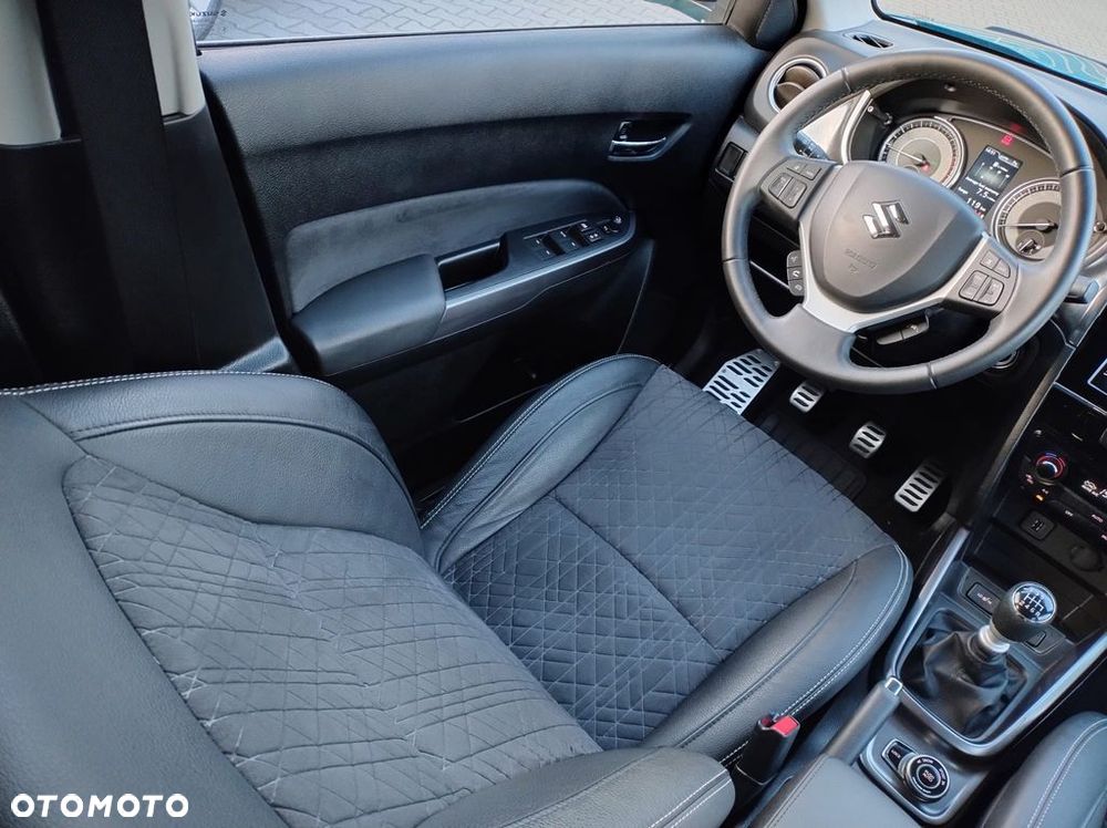 Suzuki Vitara 1.4 Boosterjet Elegance 4WD - 16