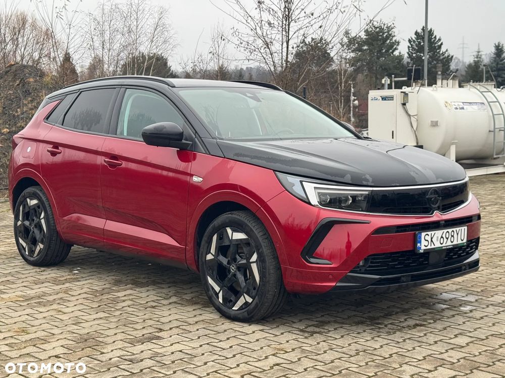 Opel Grandland X - 7