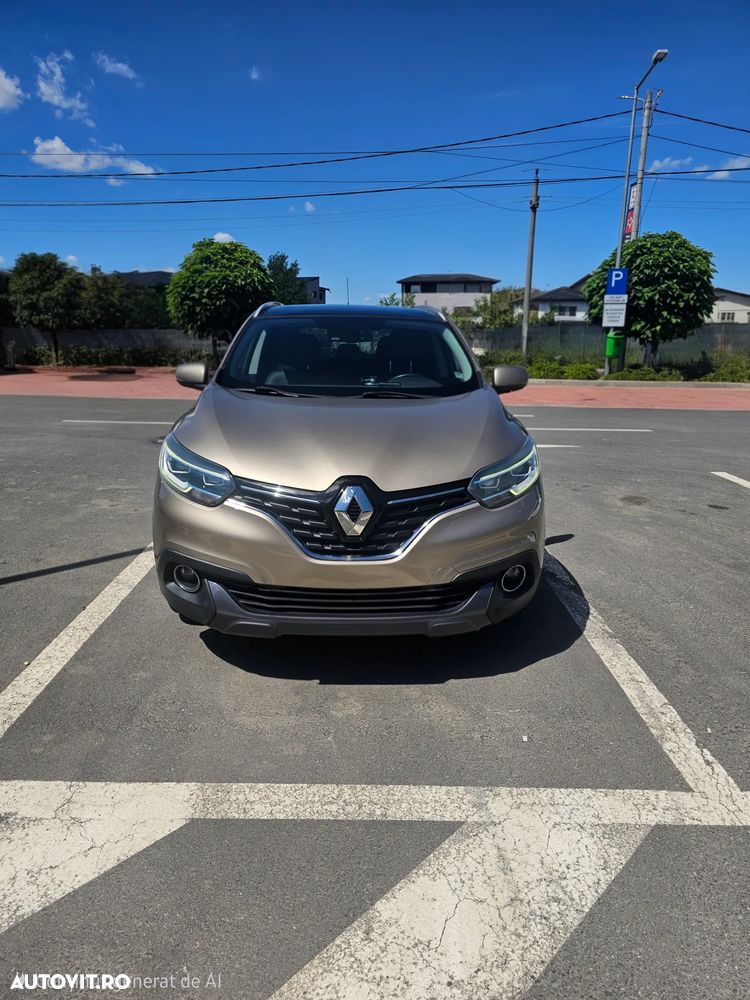 Renault Kadjar 1.5 DCI EDC Intens - 2