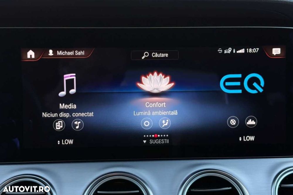 Mercedes-Benz E - 32