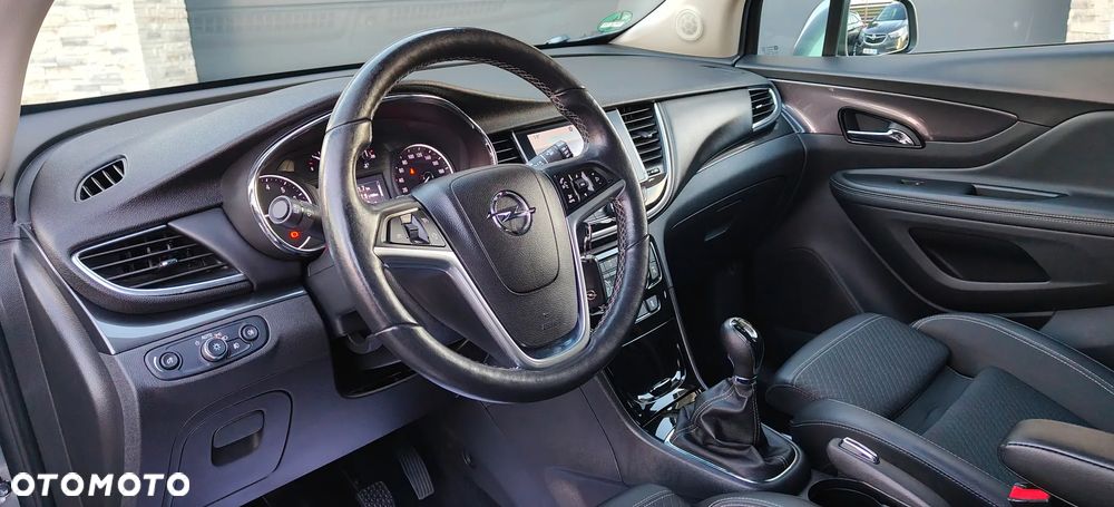 Opel Mokka X 1.4 (ecoFLEX) ECOTEC Start/Stop Color Innovation - 18