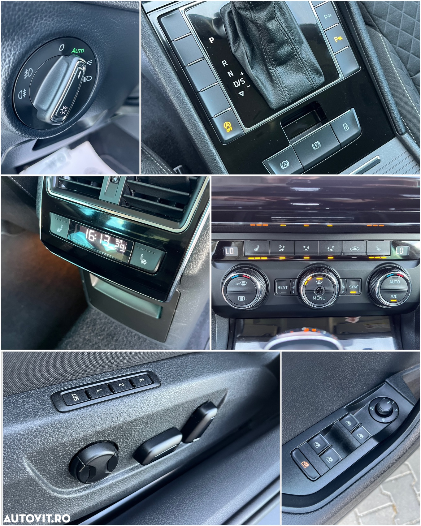 Skoda Superb Combi 1.6 TDI DSG Style - 26