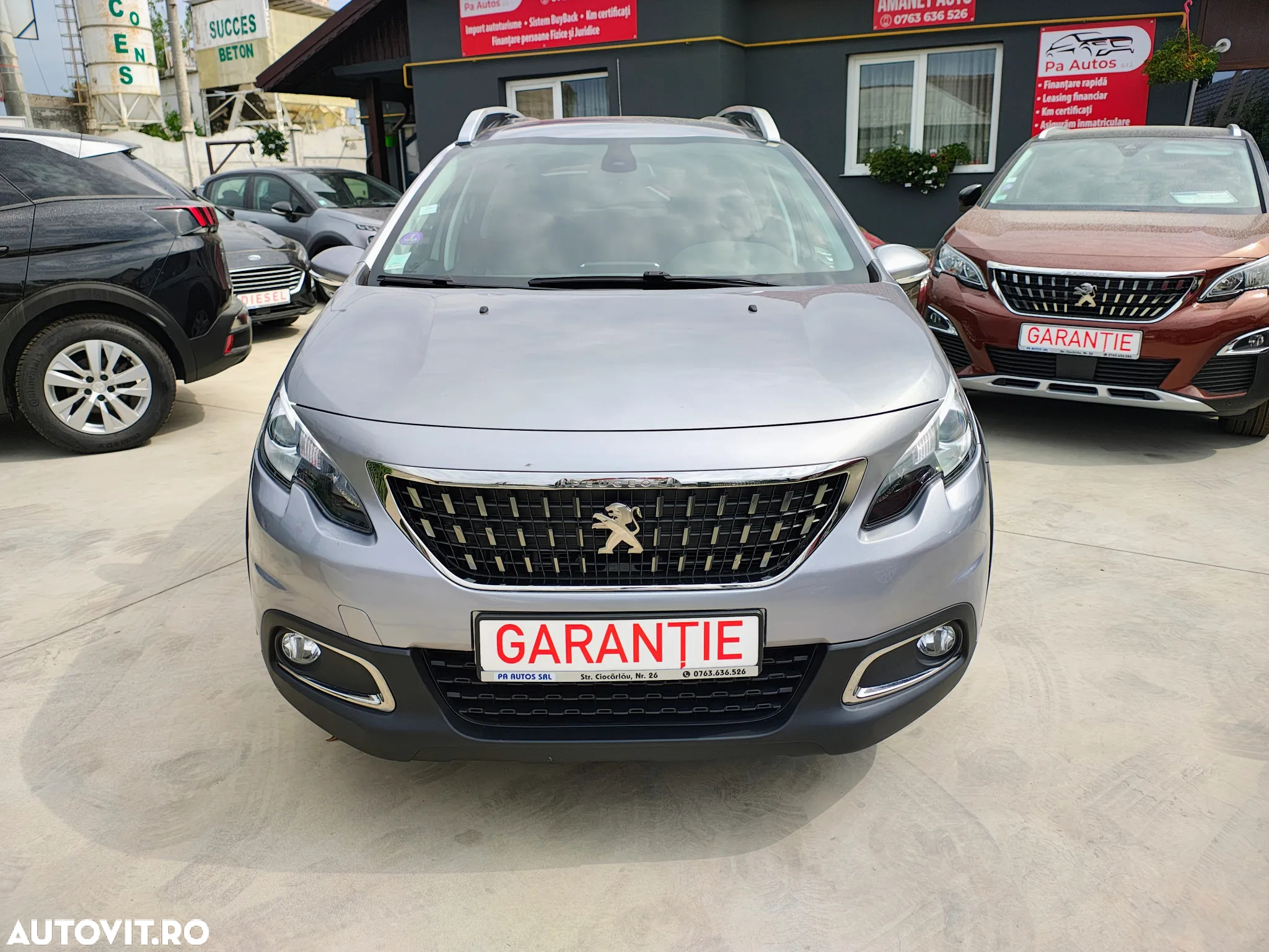 Peugeot 2008 PureTech 110 Style - 14