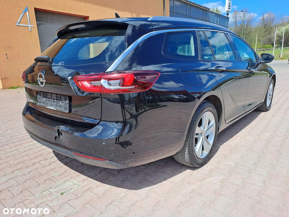 Opel Insignia 2.0 CDTI Innovation S&S - 7