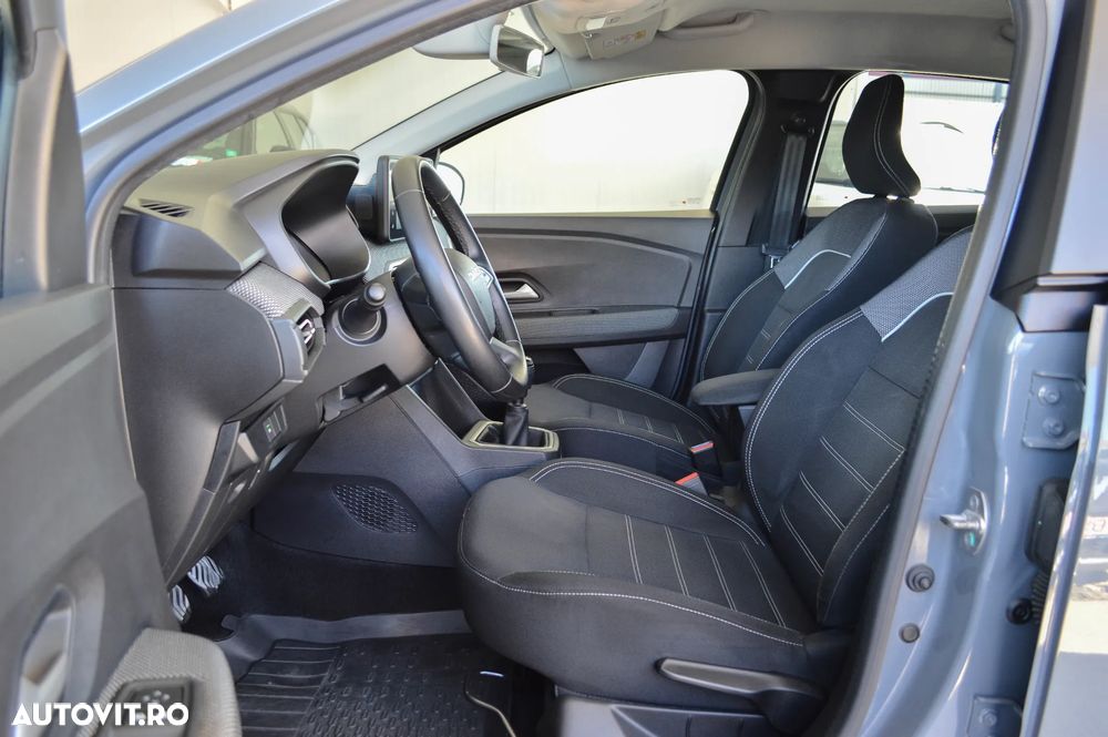 Dacia Logan ECO-G 100 MT6 Prestige - 24