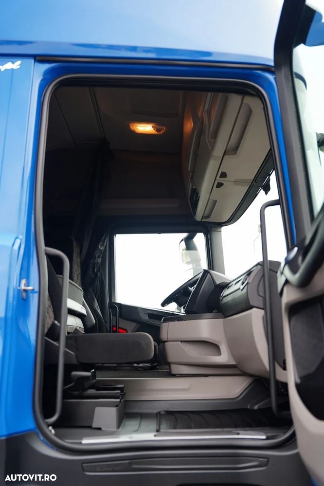Scania R 450 / RETARDER / FULL ADR / I-PARK COOL / JANTE DIN ALIAJ / - 35