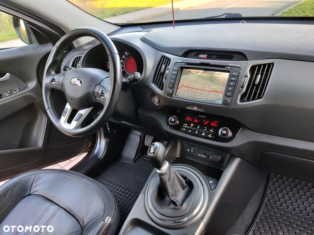 Kia Sportage 1.6 GDI 2WD Vision - 29