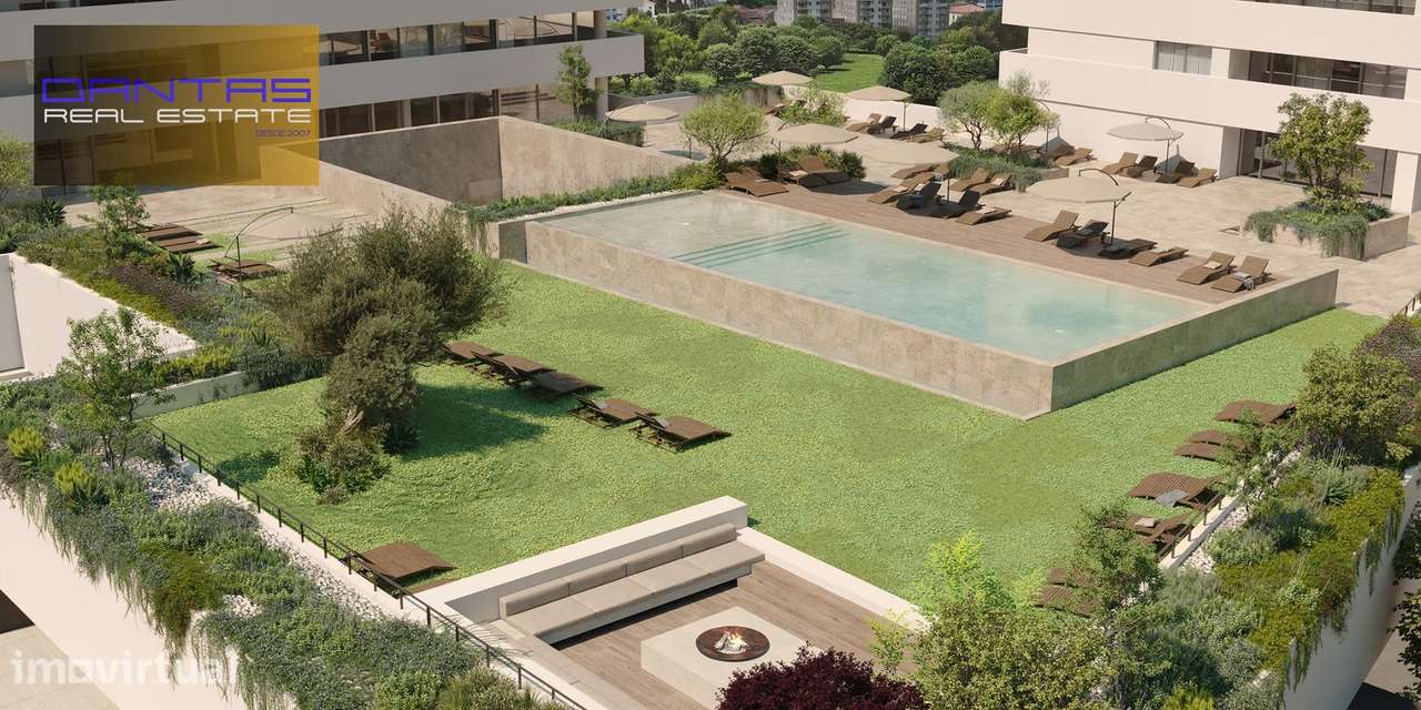 Apartamento Duplex de luxo no Porto - Grande imagem: 4/26