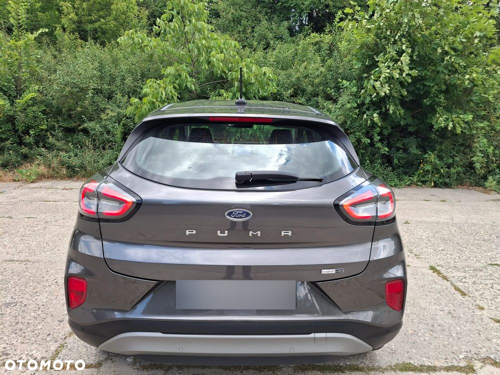 Ford Puma 1.0 EcoBoost Hybrid TITANIUM - 6