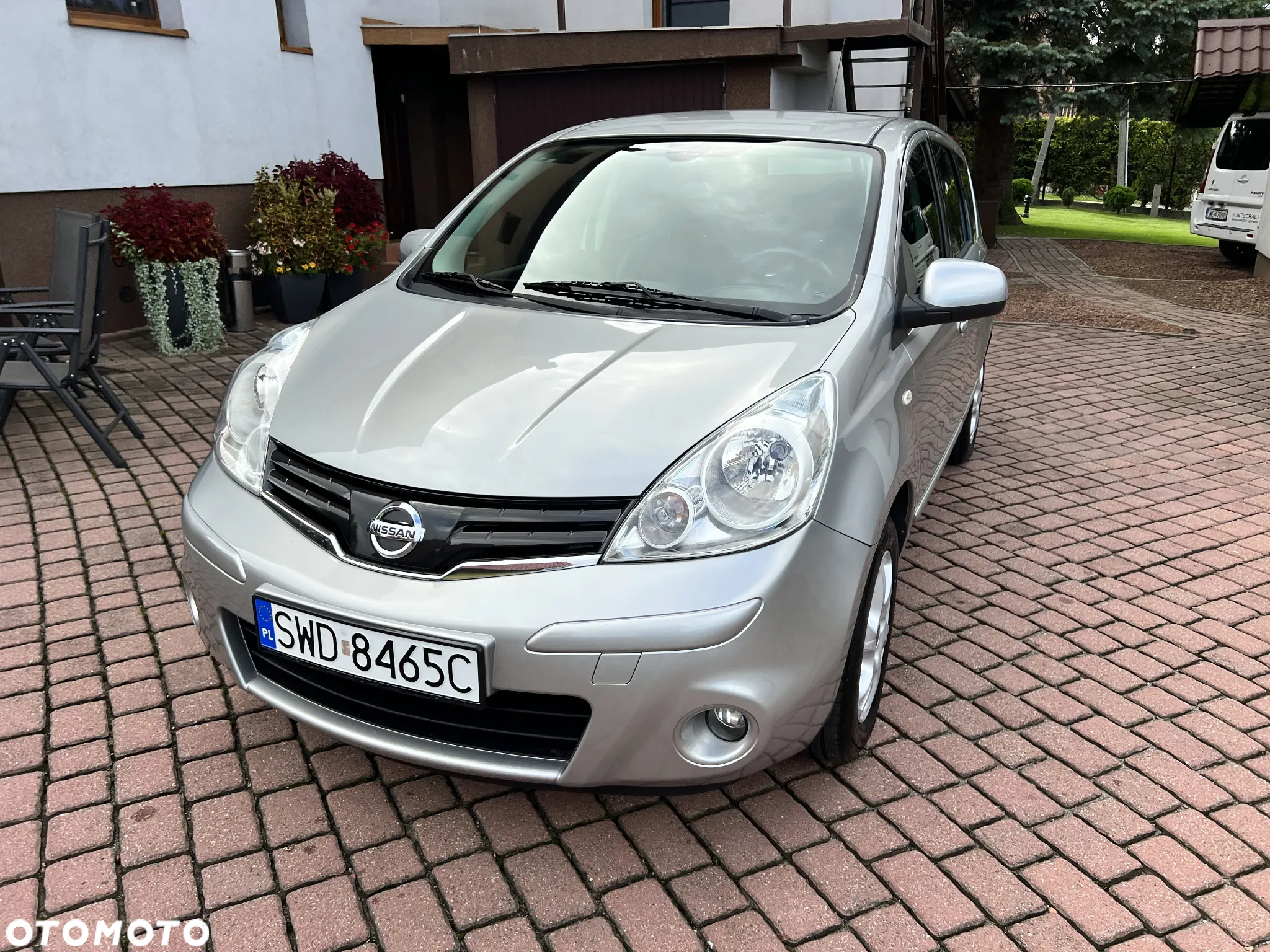 Nissan Note 1.4 Visia A/C - 2