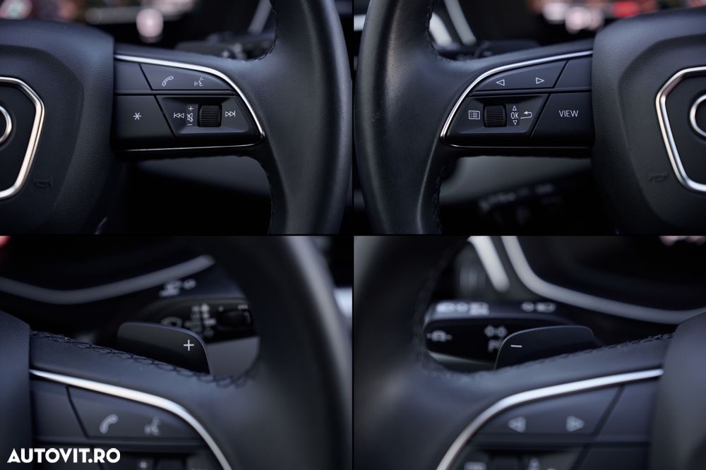 Audi A4 Limuzina 35 TDI S tronic MHEV Basic - 25