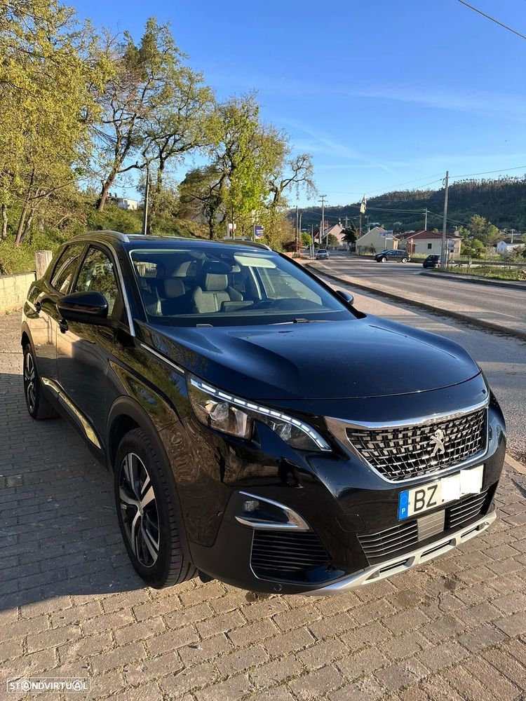 Peugeot 3008 BlueHDi 130 Stop & Start EAT8 Allure Pack - 1