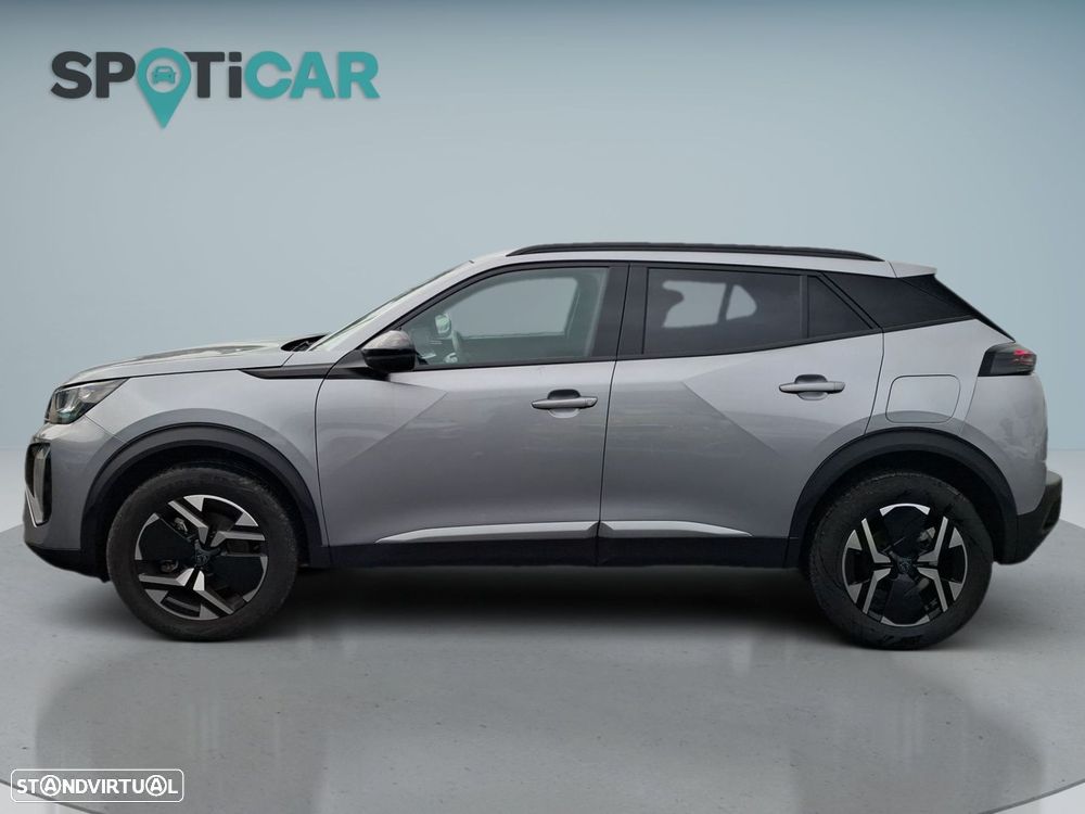 Peugeot 2008 1.2 Hybrid Active e-DCS6 - 5