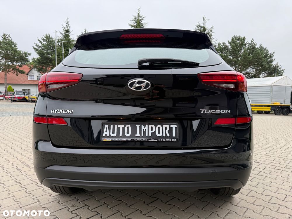 Hyundai Tucson 1.6 GDi 2WD Style - 6